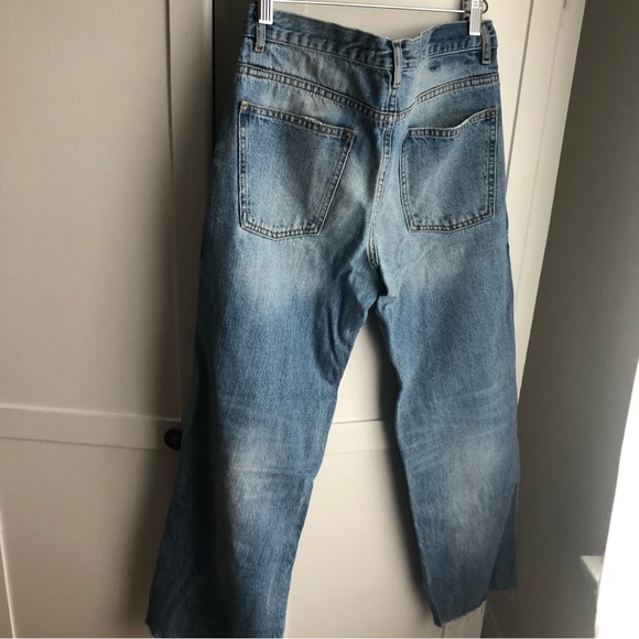 Wide leg jeans - Picture 2 of 3